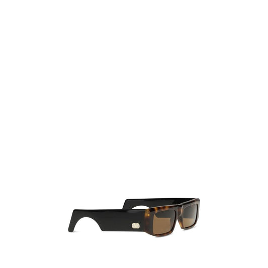 Valentino Garavani Sonnenbrille aus braunem Azetat