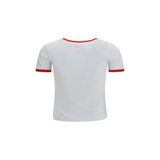 Fiorucci Multicolor Cotton T-Shirt