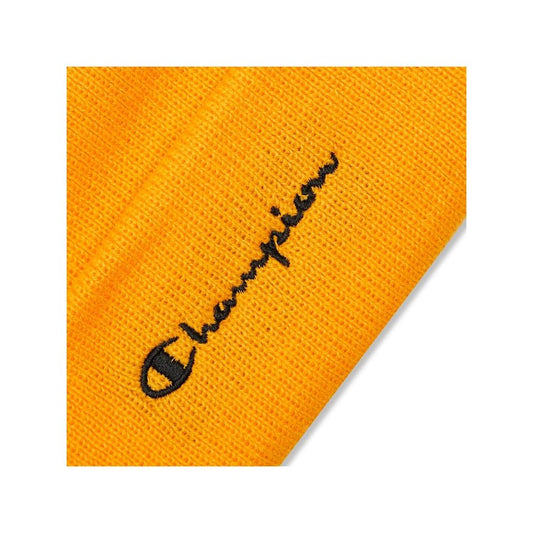 Champion Red Polyacrylic Beanie