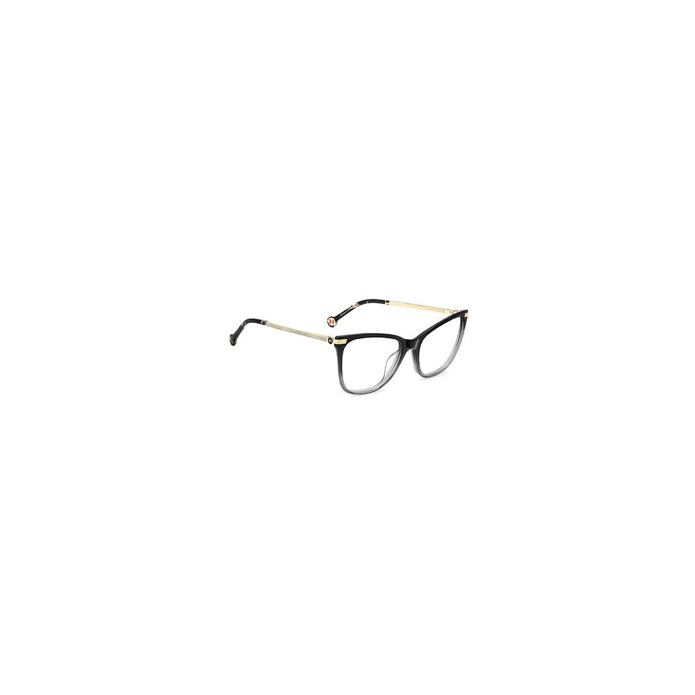 Carolina Herrera Black Acetate Glasses (Frames)
