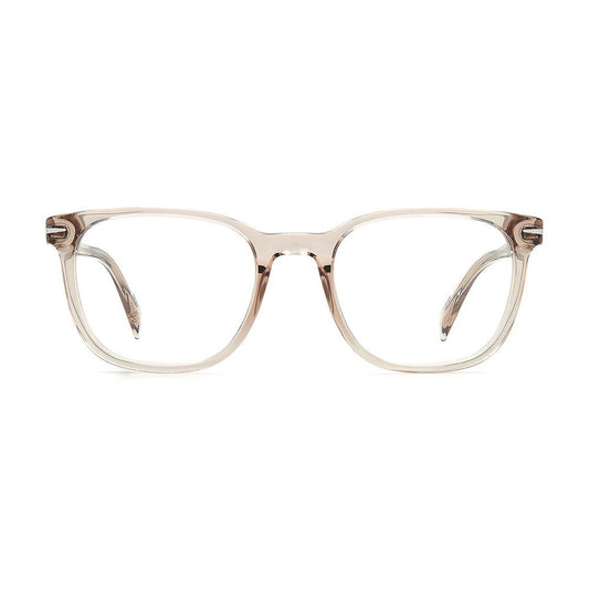 David Beckham Goldene Kunststoffbrille (Fassungen)