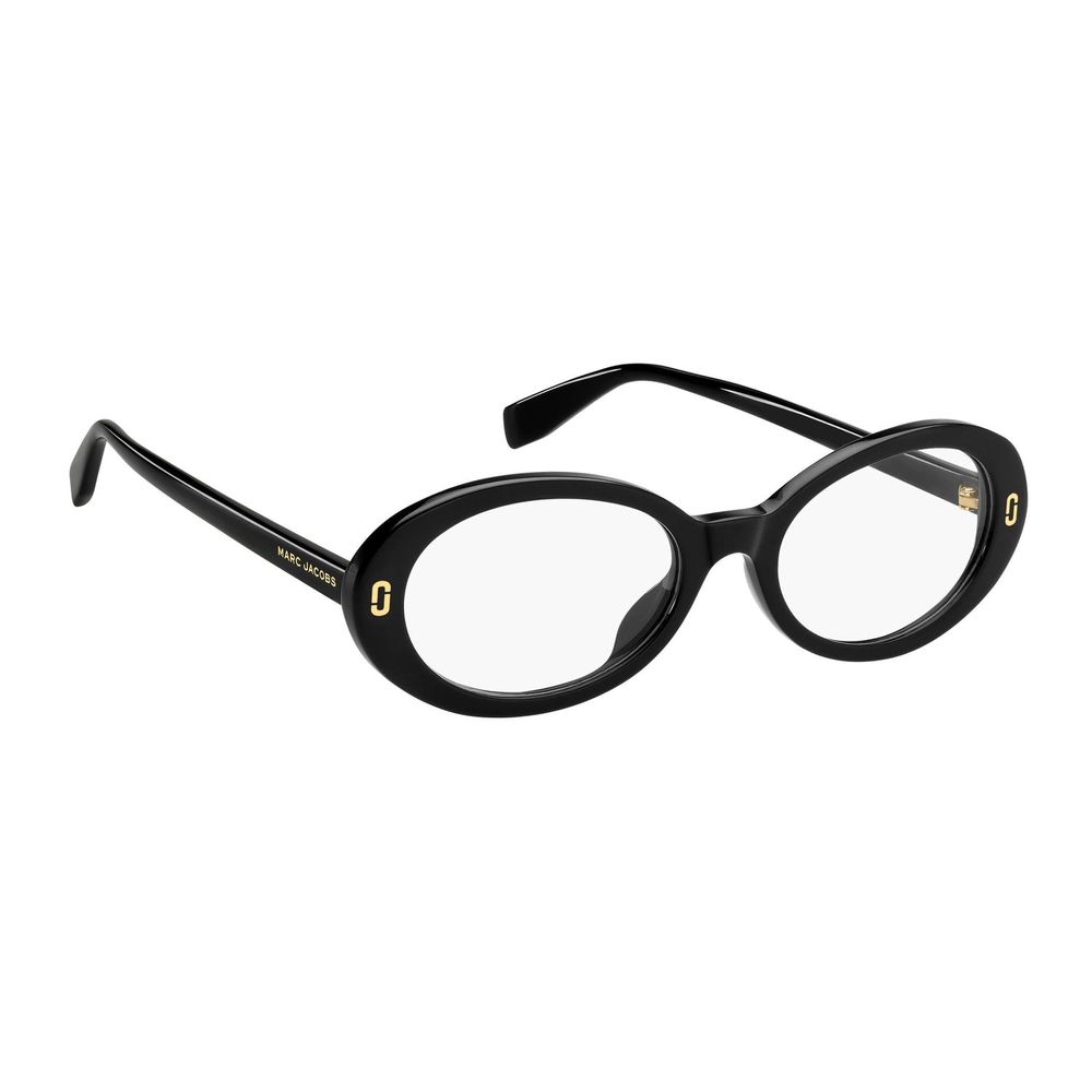 Marc Jacobs Black Acetate Glasses (Frames)