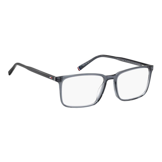 Tommy Hilfiger Gray Acetate Glasses (Frames)