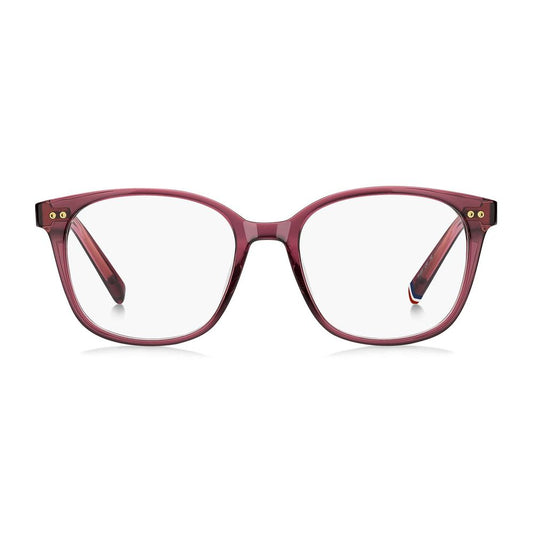 Tommy Hilfiger Pink Acetate Glasses (Frames)