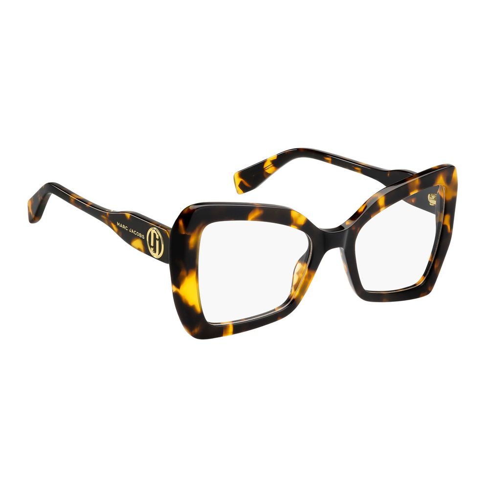 Marc Jacobs Brown Acetate Glasses (Frames)