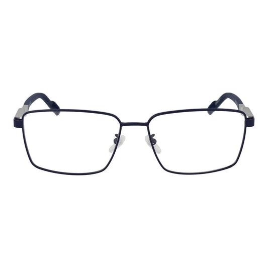 Adidas Blue Metal Glasses (Frames)