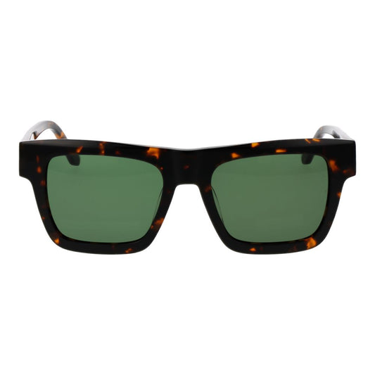 Replay Brown Acetate Sunglasses