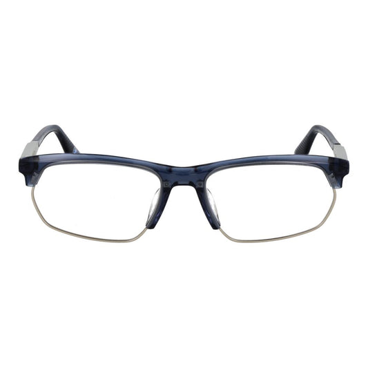 BMW Blue Plastic Glasses (Frames)