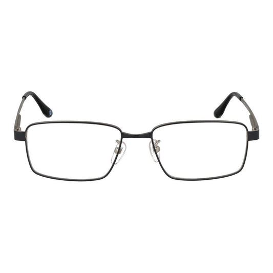 BMW Gray Metal Glasses (Frames)