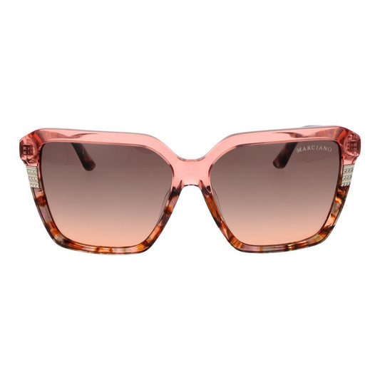 Marciano by Guess Multicolor Plastic Sunglasses