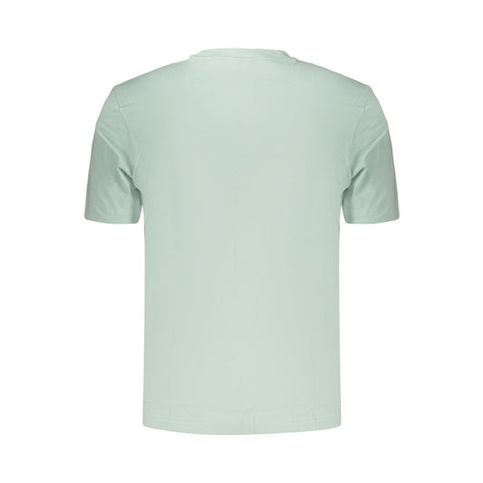 Hugo Boss Verde Cotton Men's T-Shirt