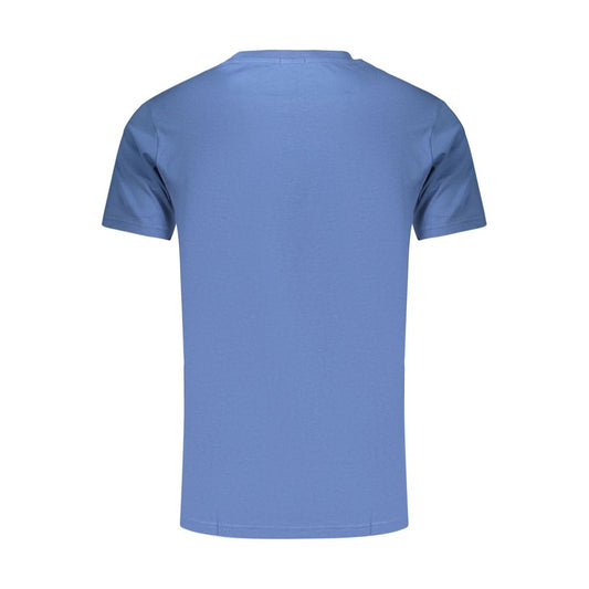 Rifle Blu Cotton Men's T-Shirt