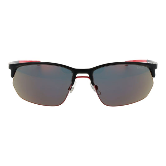Carrera Ducati Schwarze Aluminium-Sonnenbrille