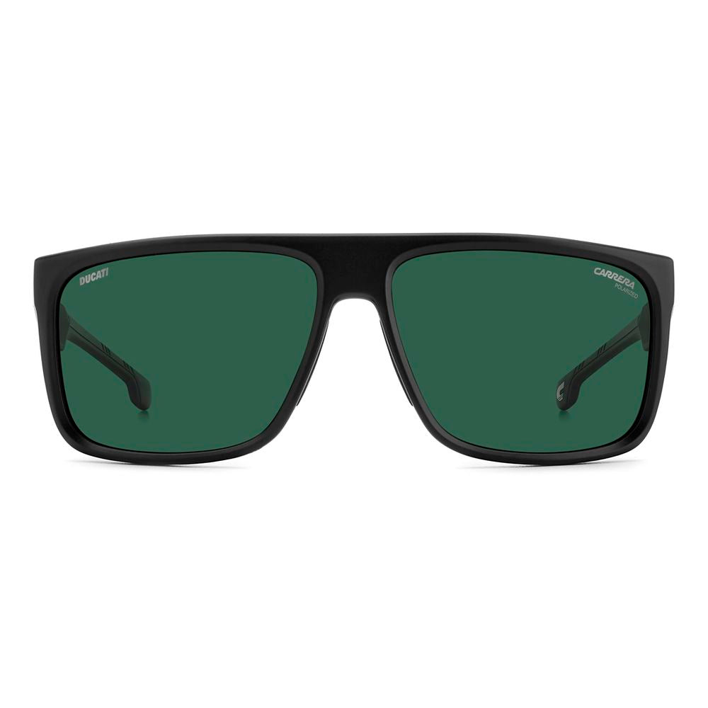 Carrera Ducati Black Polyamide Sunglasses