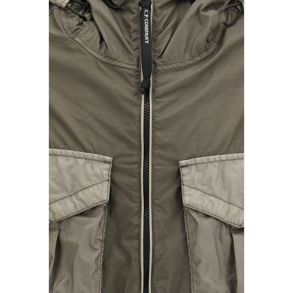 C.P. Company Bicolor Polyamide Clothing