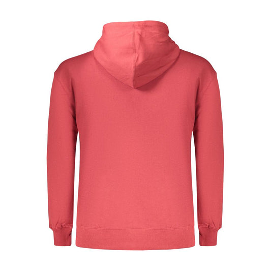 Marina Yachting Red Cotton Men's Sweatshirt