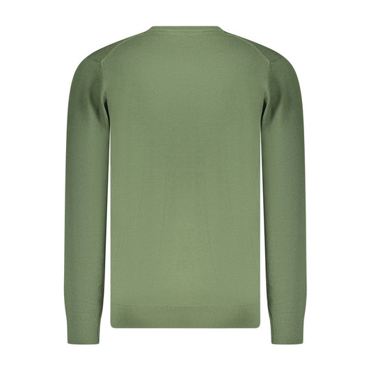 Norway 1963 Green Cotton Men's Shirt