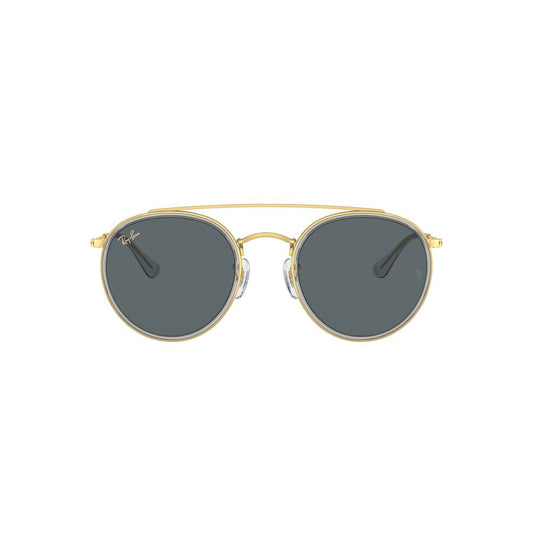 Ray-Ban Gold Metal Sunglasses