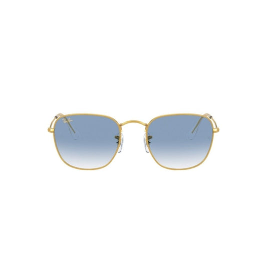 Ray-Ban Gold Metal Sunglasses