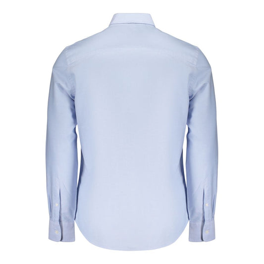North Sails Azzurro Cotton Men's Shirt