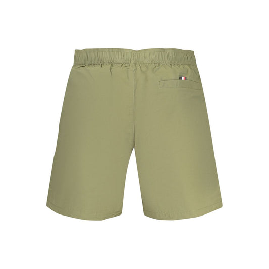 Tommy Hilfiger Green Polyester Men's Boxer