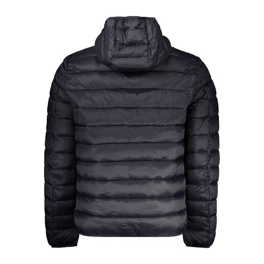 Norway 1963 Nero Poliammide Men's Jacket