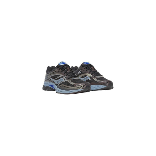 Saucony Black Synthetic Athletic Sneakers