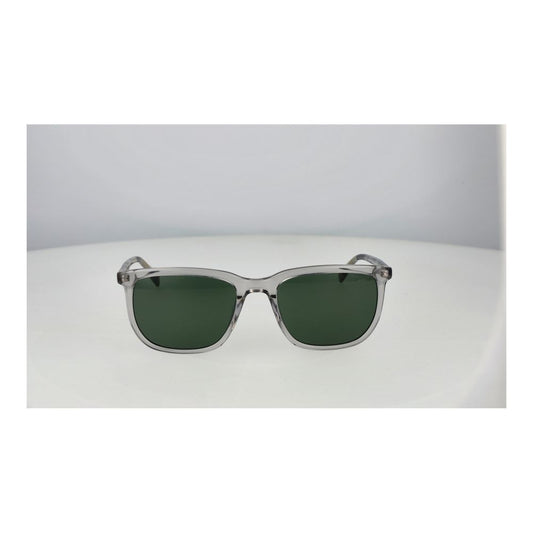 Hackett Gray Acetate Sunglasses