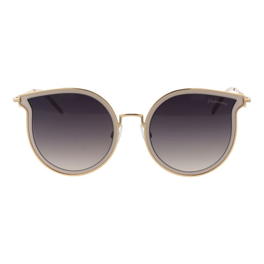 Ana Hickmann Multicolor Metal Sunglasses