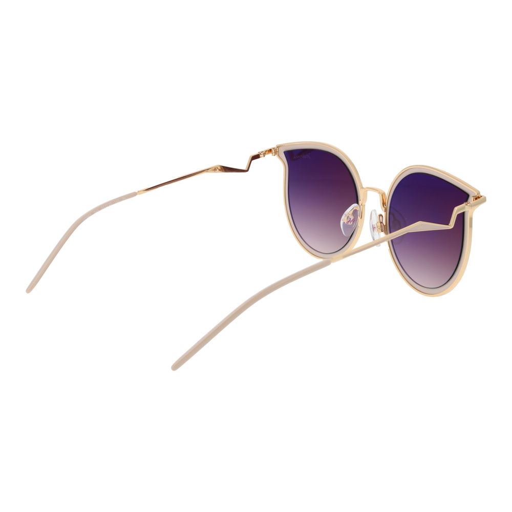 Ana Hickmann Multicolor Metal Sunglasses