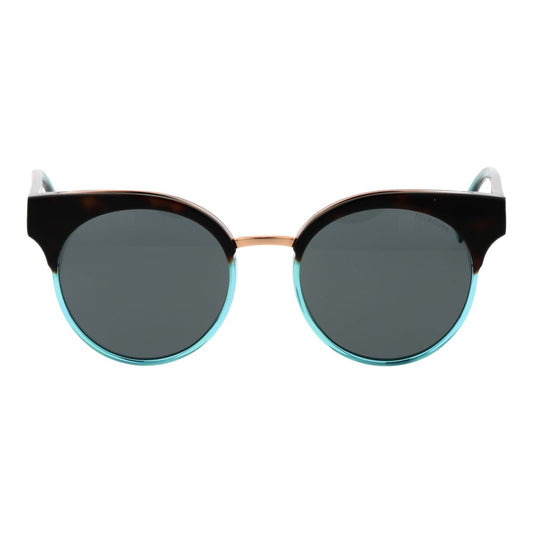Ana Hickmann Bicolor Acetate Sunglasses