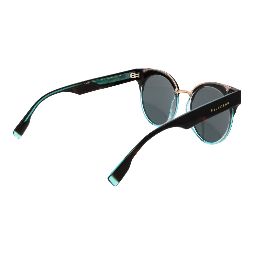 Ana Hickmann Bicolor Acetate Sunglasses