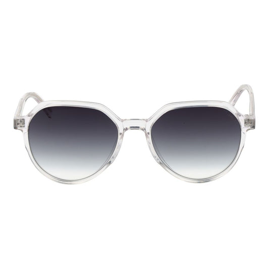Ana Hickmann Transparent Acetate Sunglasses