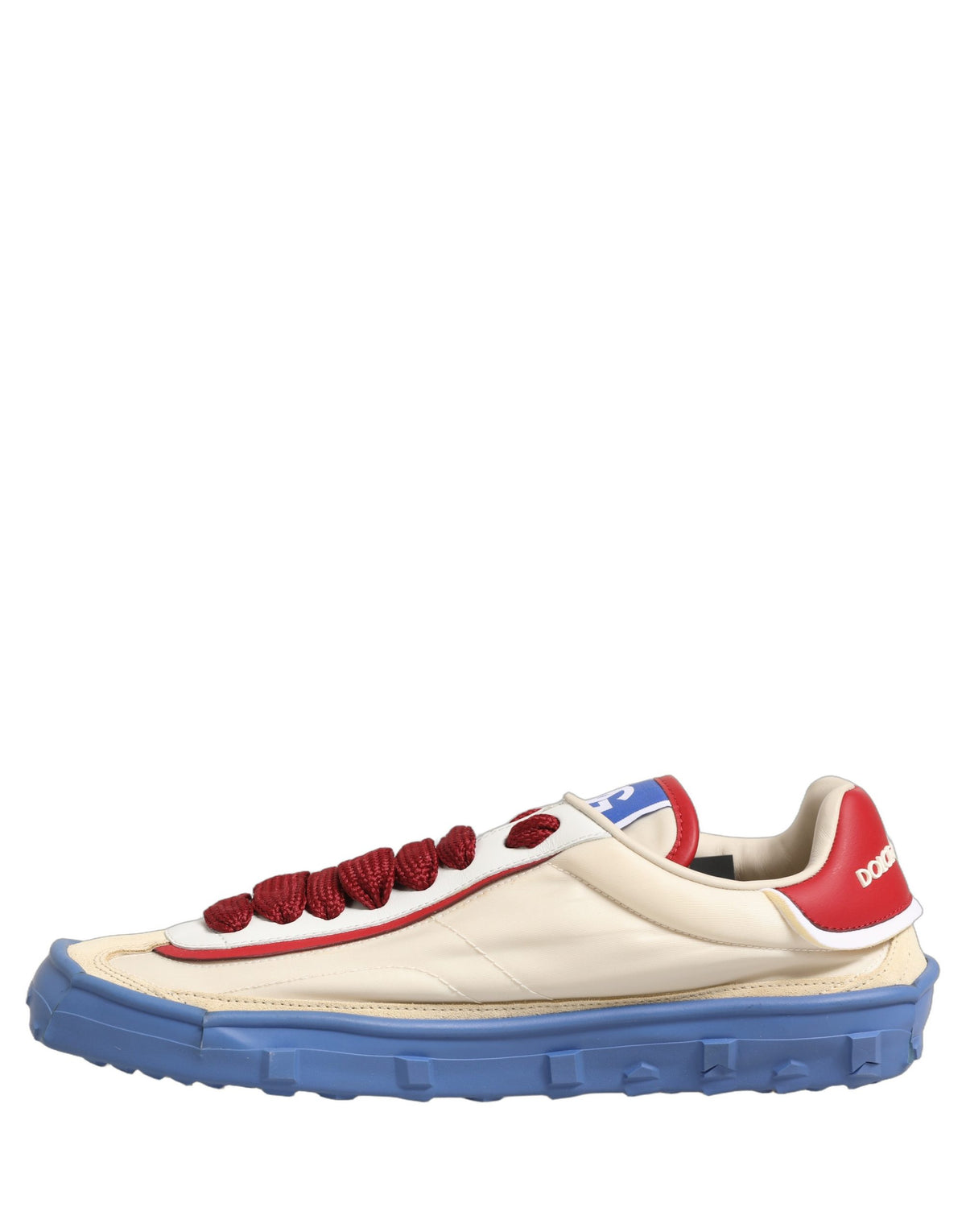 Dolce & Gabbana Multicolor Old Runner Schnür-Sneakers