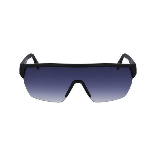 Lacoste Black Bio Injected Sunglasses