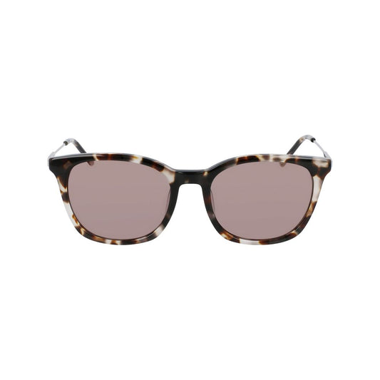 DKNY Multicolor Metal Sunglasses