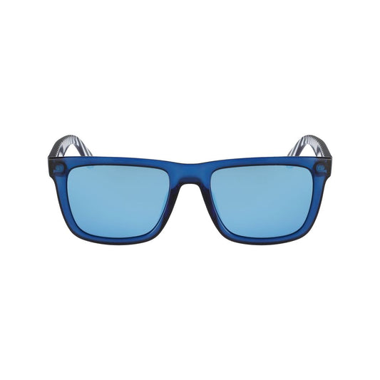 Lacoste Blue Injected Sunglasses
