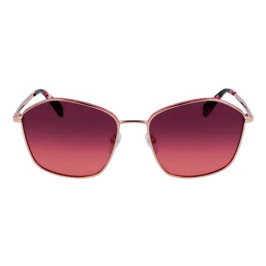 Liu Jo Multicolor Metal Sunglasses