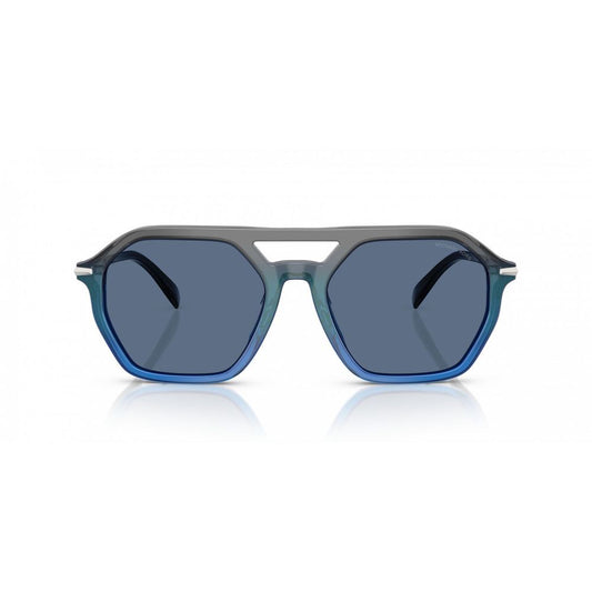 Michael Kors Gray Acetate Sunglasses