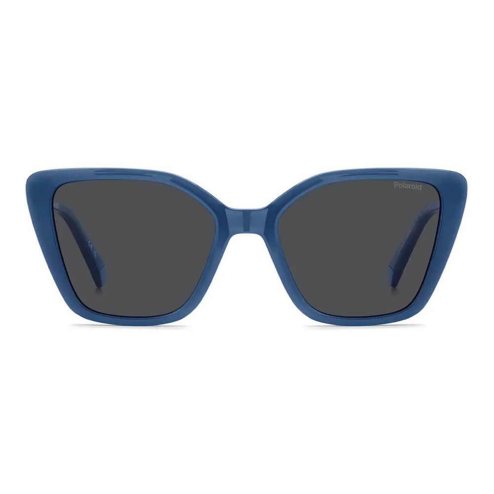 Polaroid Blue Polycarbonate Sunglasses