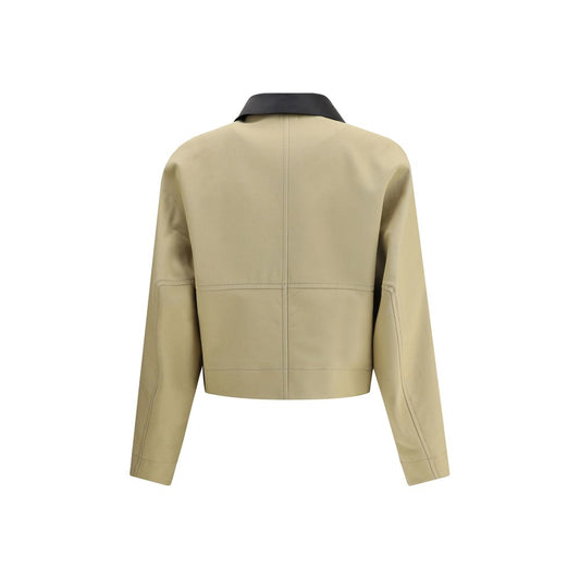 Givenchy Beige Cotton Clothing