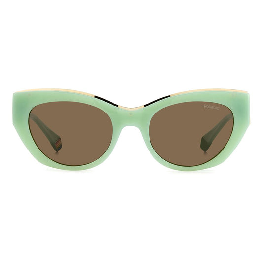 Polaroid Bicolor Resin Sunglasses
