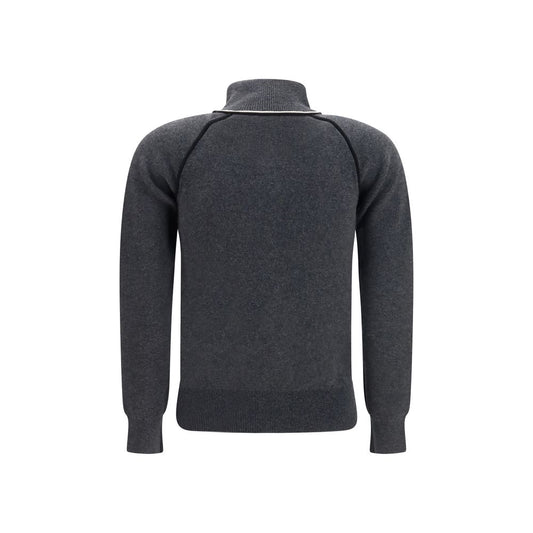 Isabel Marant Étoile Gray Cotton Cardigan
