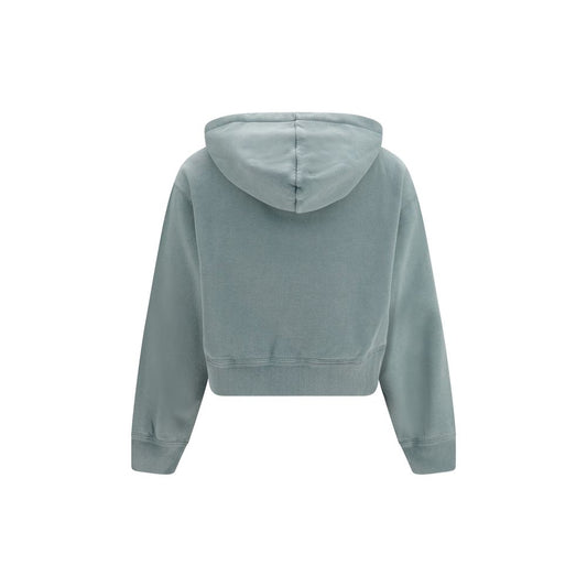 Isabel Marant Étoile Gray Cotton Sweatshirt