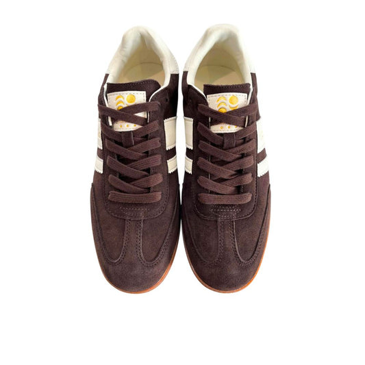 Pantofola D'Oro Brown VITELLO Men's Sneaker