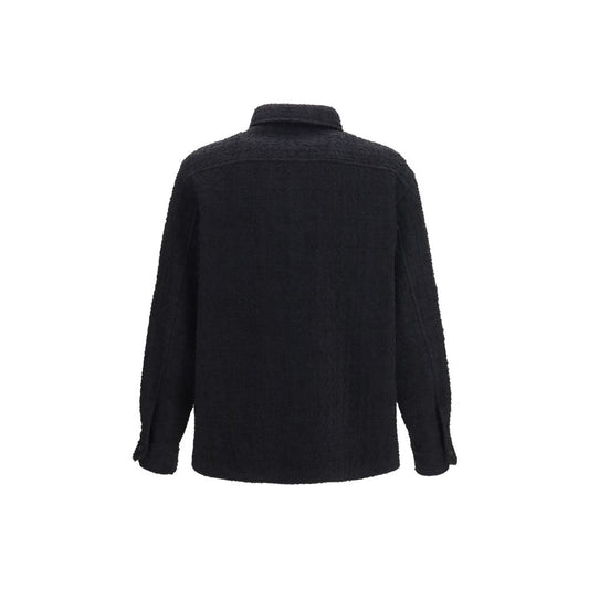 Valentino Garavani Schwarze Baumwolljacke