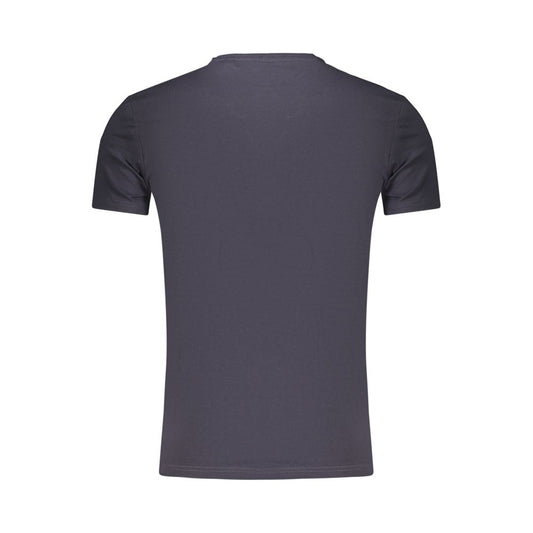 Guess Jeans Blue Cotton Men's T-Shirt