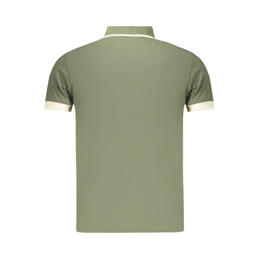 Refrigiwear Verde Cotton Men's Polo
