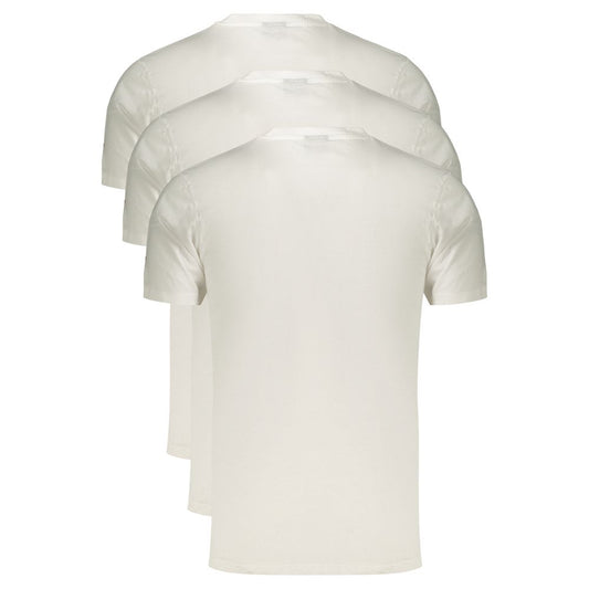 Norway 1963 Bianco Cotton Men's T-Shirt