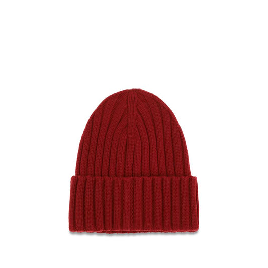 Moncler Multicolor Wool Oves Aries Beanie